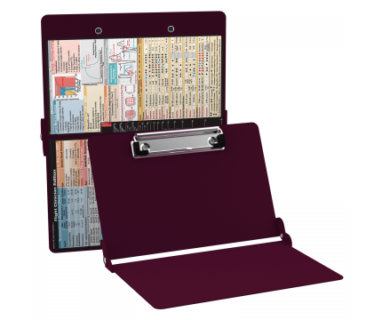 WhiteCoat Clipboard® - Wine Flight Medic Edition